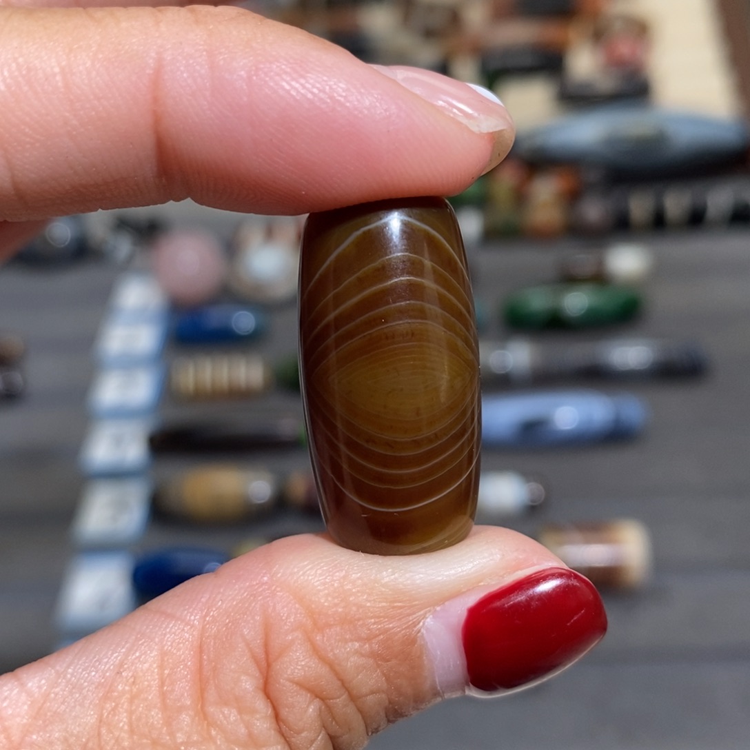 晨****玛瑙/玉髓合金手链