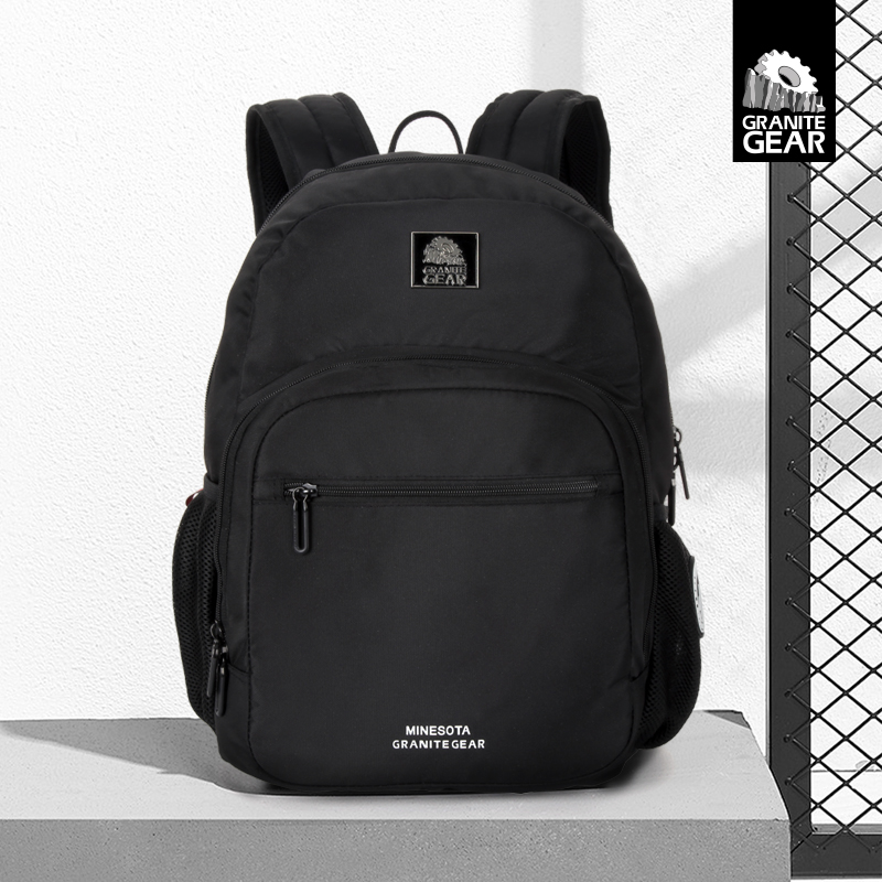 Granite Gear花岗岩男女学生书包休闲双肩包旅行背包防泼水GS805