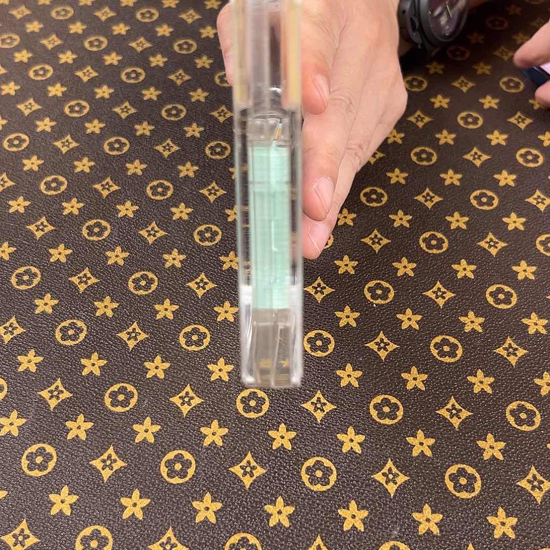 第三套伍分 荧光版别一刀100张 保真