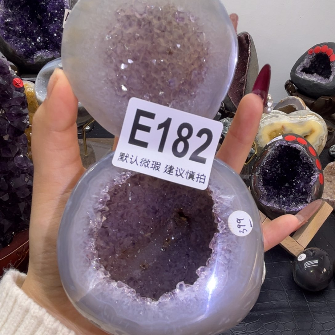 水晶大型摆件（非配饰）未镶嵌