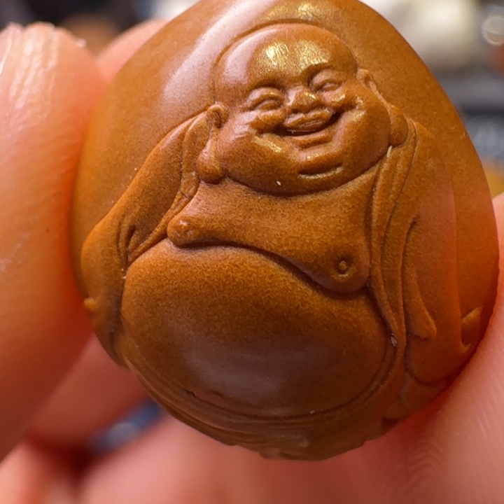 顺***辉橄榄核手串/手链核核