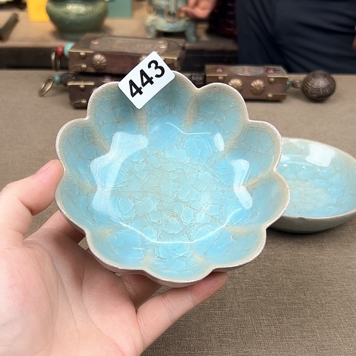 摆件陶瓷高端赏器