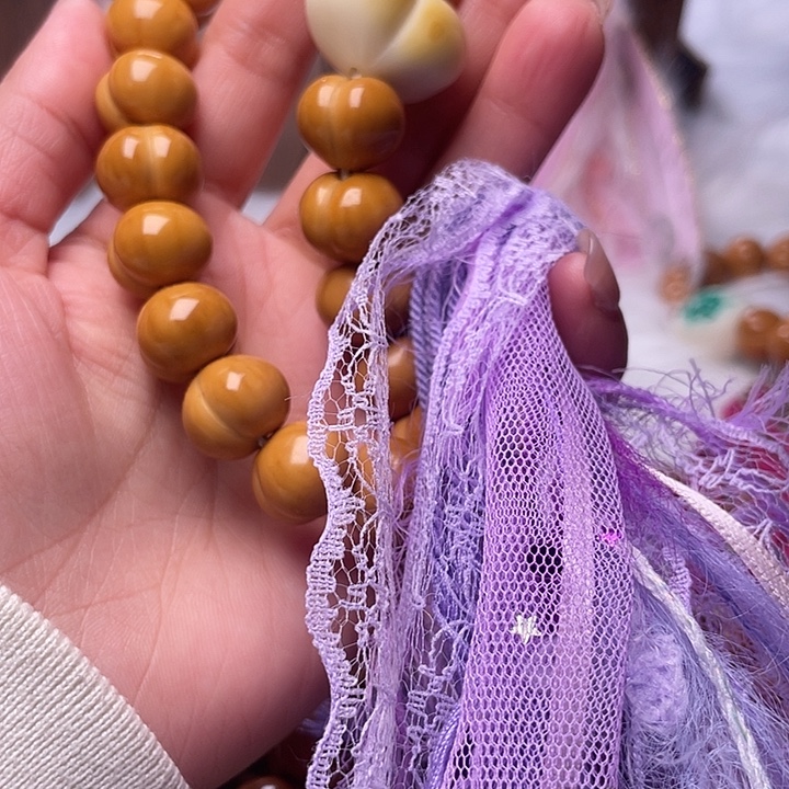 汤***萌猴头核桃吊坠16尺寸柯基屁桃