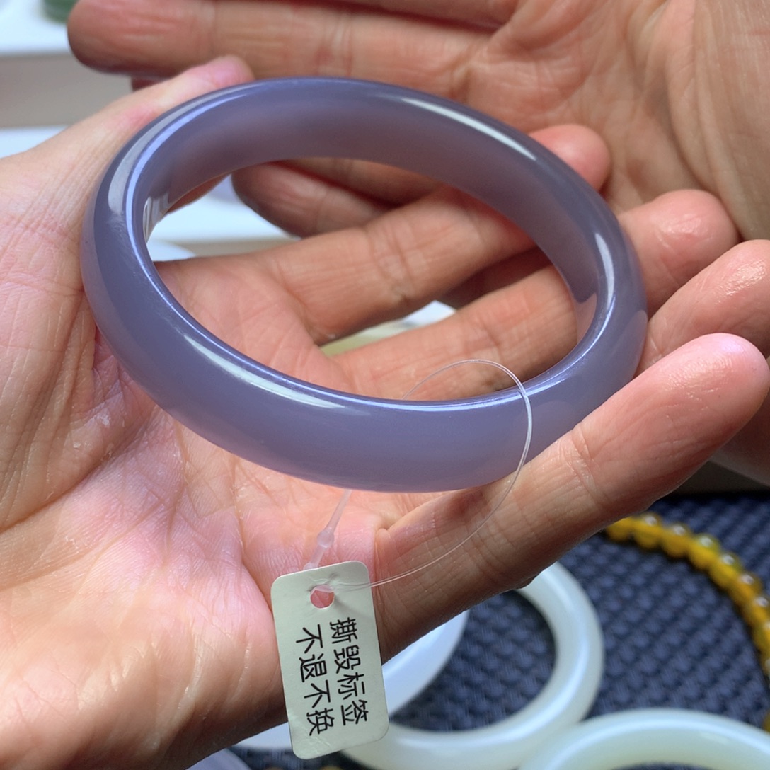 冰***梅非金属冰梅姐姐定向链接65圈口紫