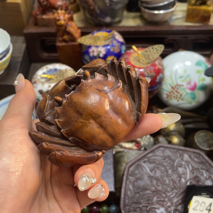 紫檀木类端景台木