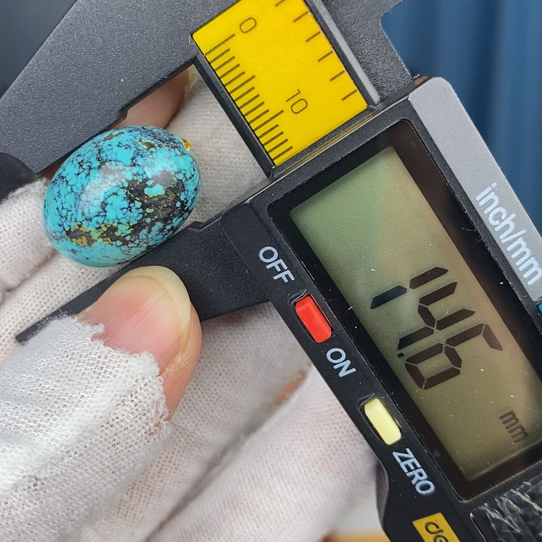 【闪购商品】绿松石珠宝奇石未镶嵌