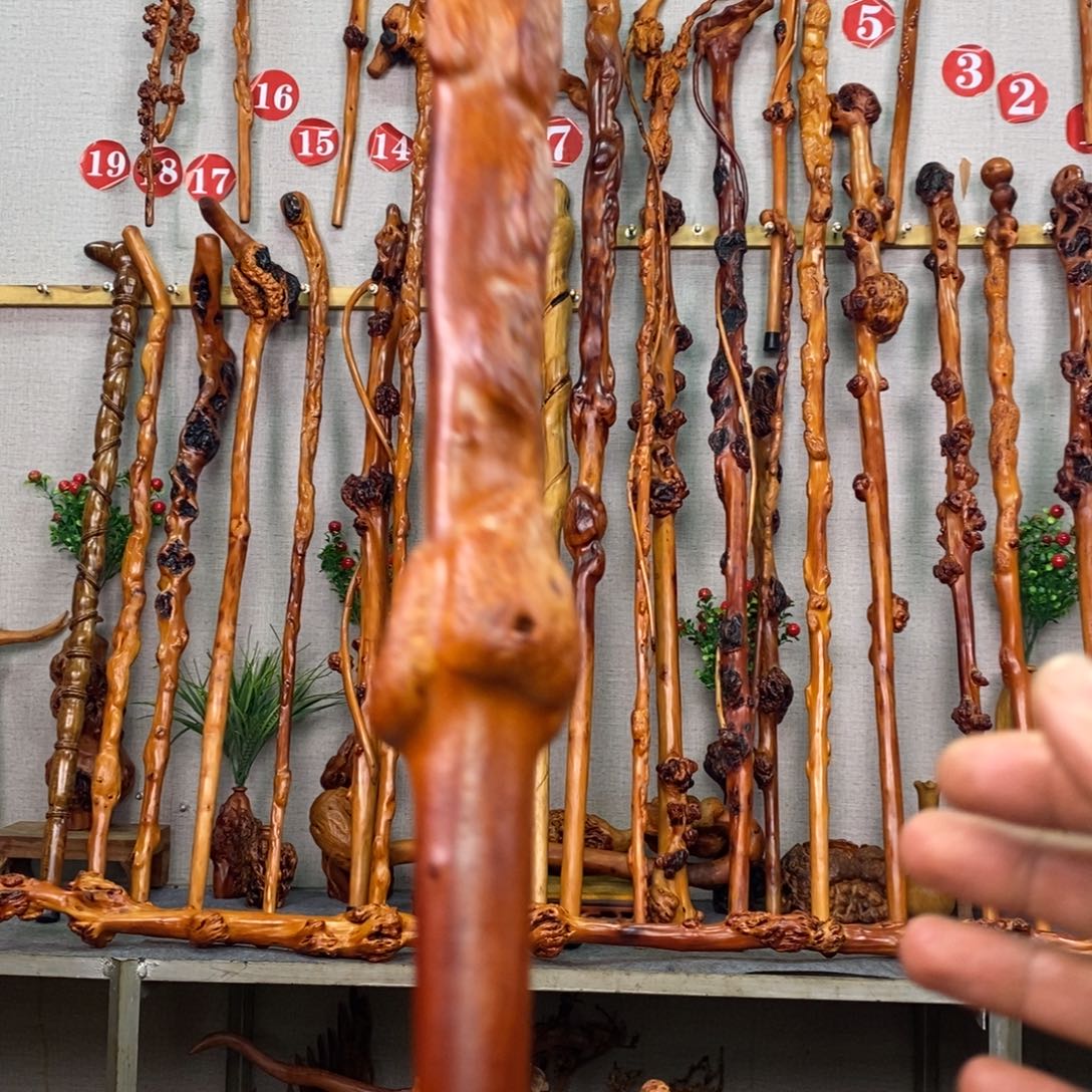 狂***◤黑果木红果木自然阴干料有风化纹裂不能接受的勿拍