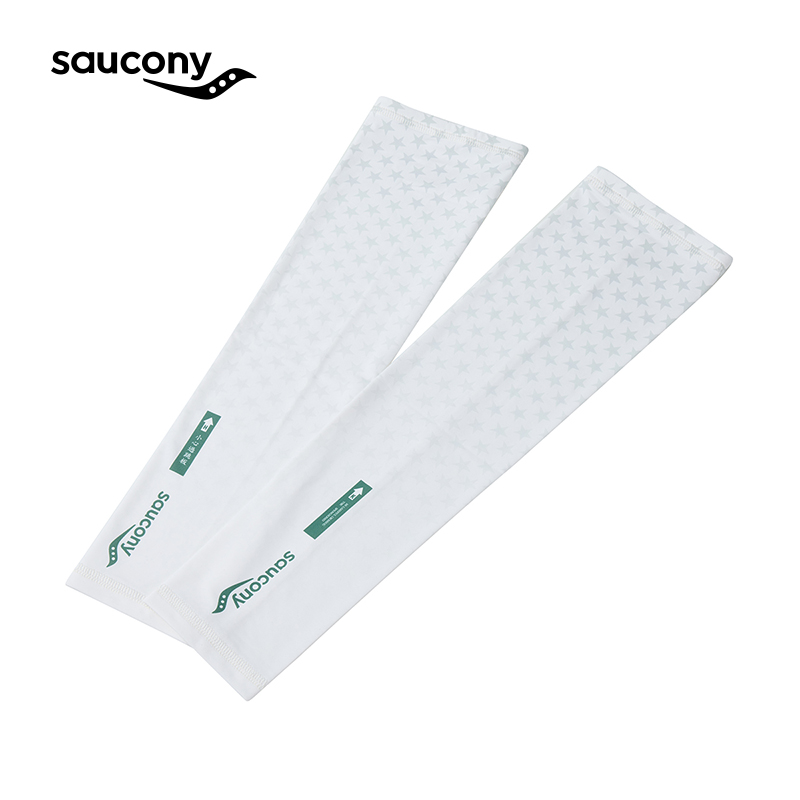 【跑懂每座城】Saucony索康尼官方运动休闲四面弹速干透气冰袖