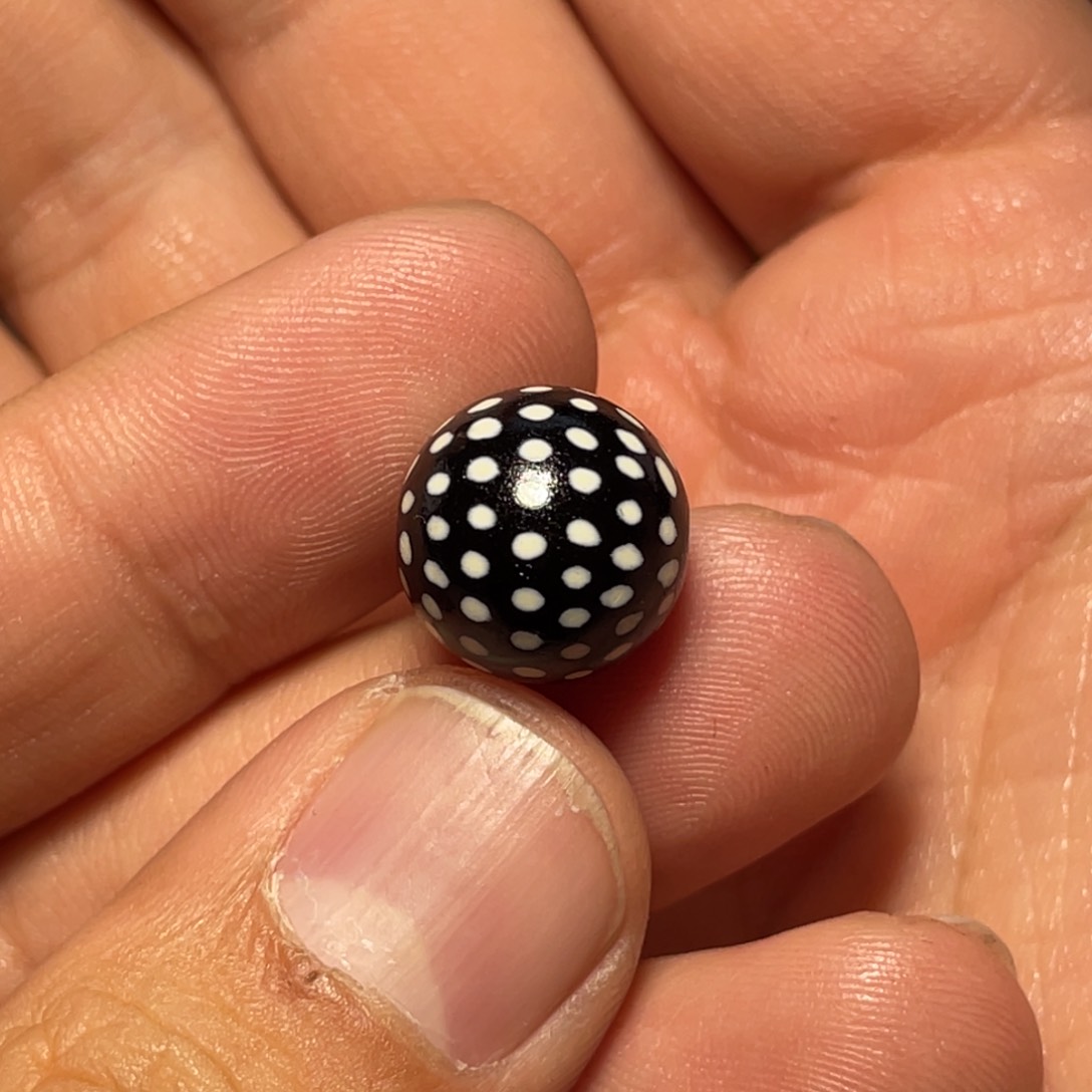 玛瑙/玉髓单珠未镶嵌