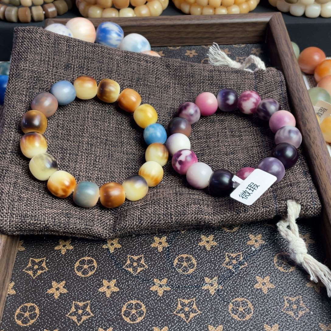 橙***！吊坠菩提根/象牙果1.5，1.6