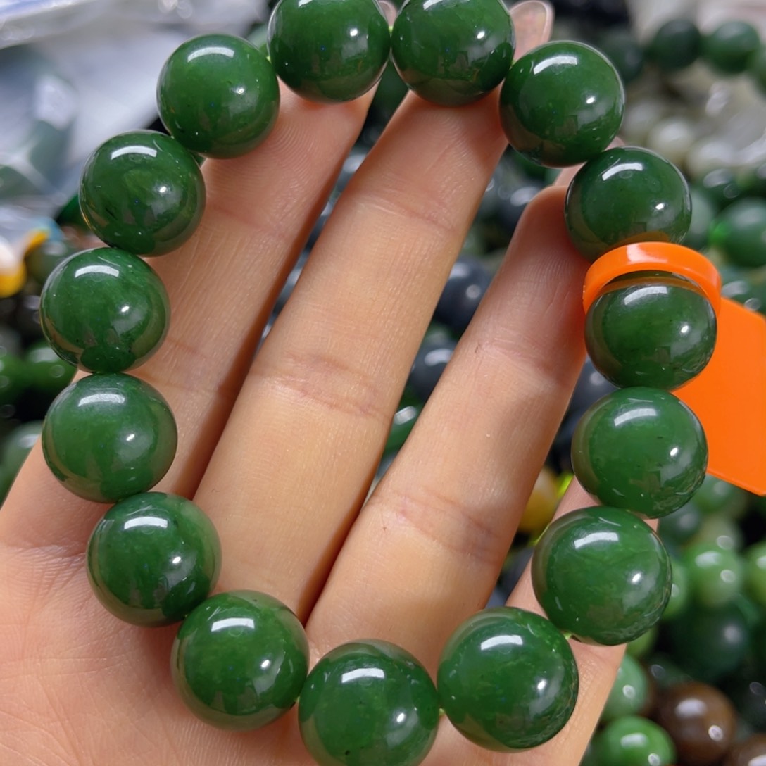 手链未镶嵌和田玉