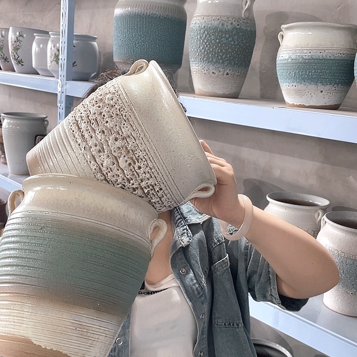 红陶正品高21/17