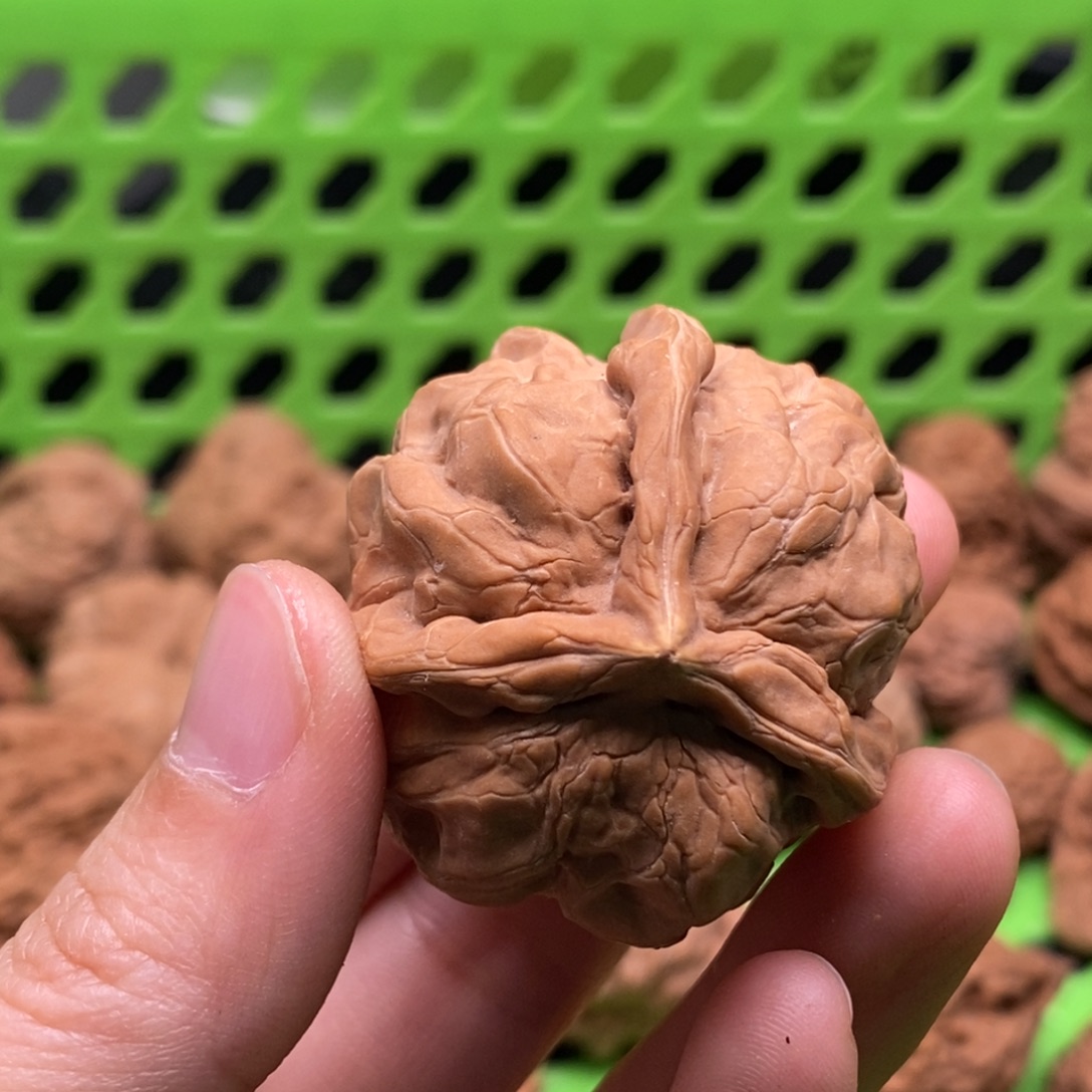 晨***曦核桃定制商品不退不换