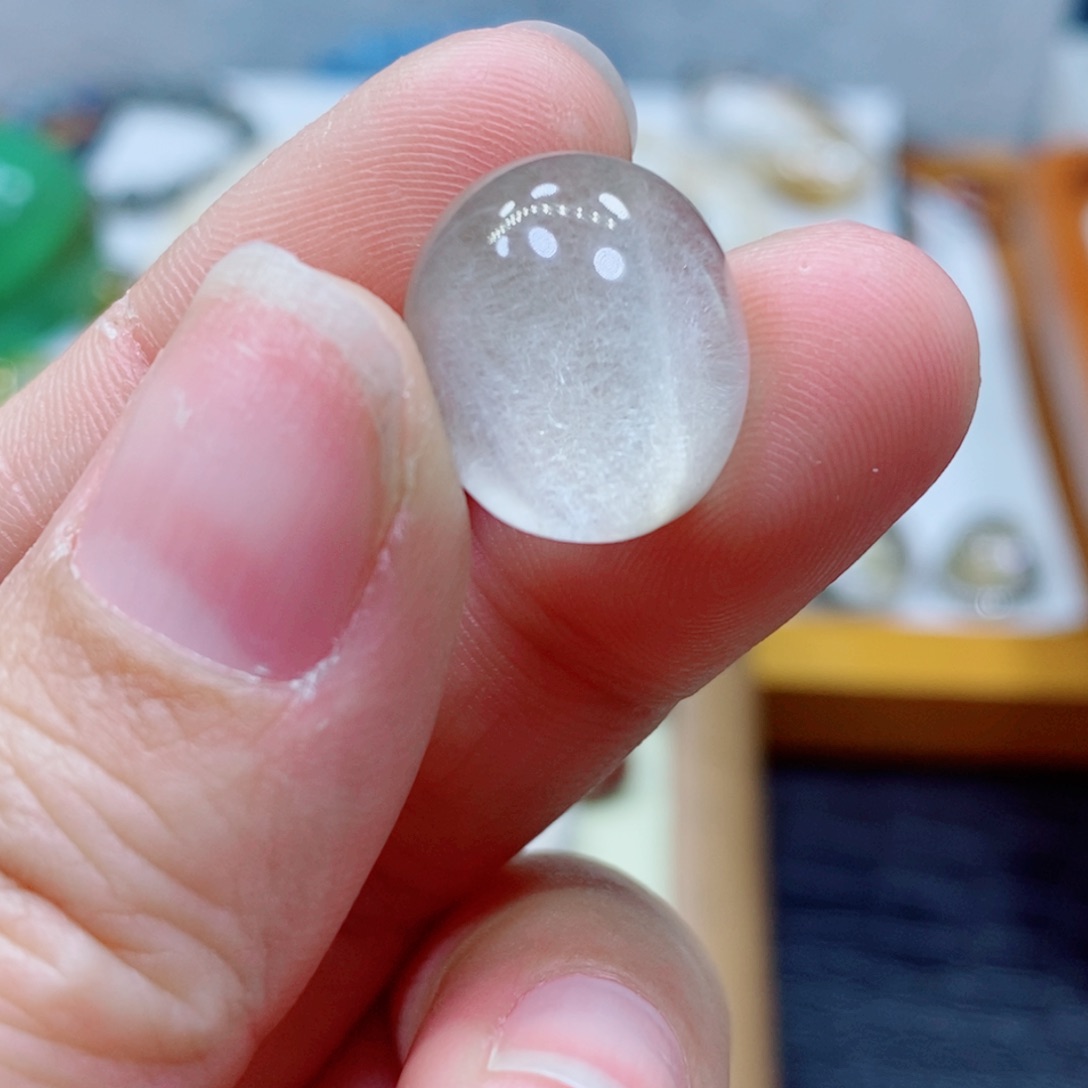 颈饰未镶嵌水晶水晶