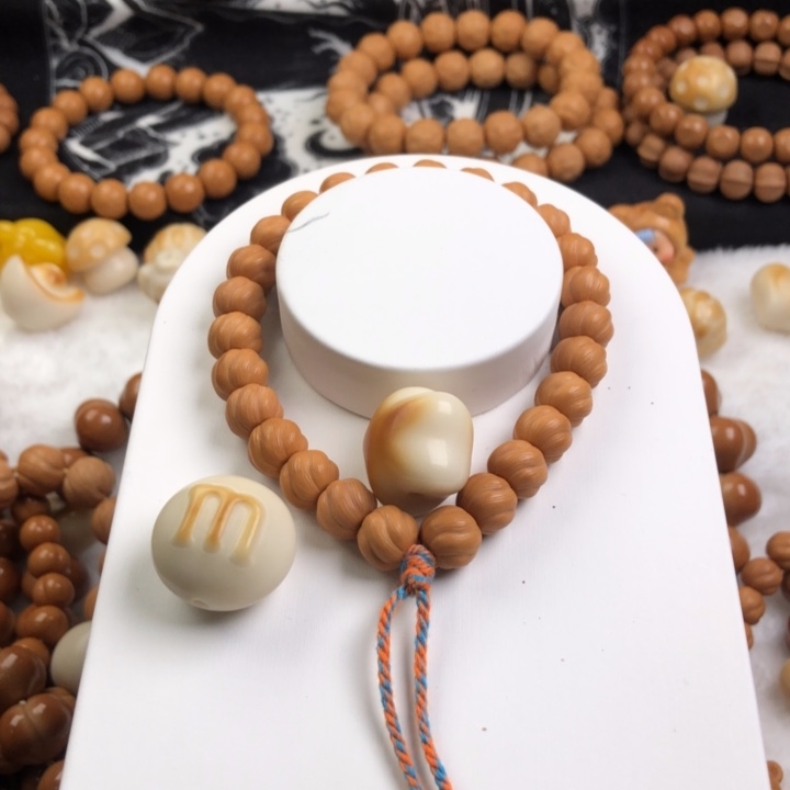 手串/手链核桃晴****b卷卷小