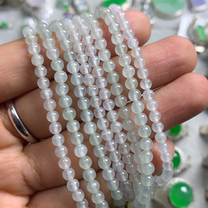 翡翠未镶嵌戒指任选一条