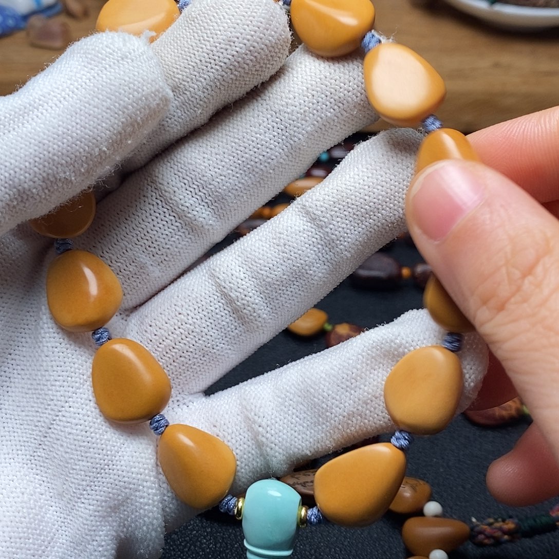 ℡***哥手串/手链橄榄核橄榄油和