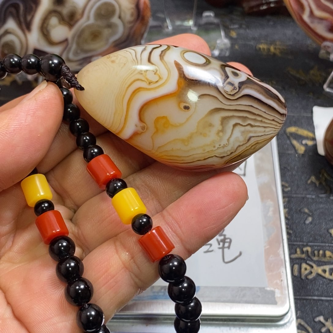 玛瑙/玉髓珠宝奇石未镶嵌