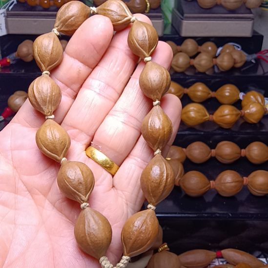 橄榄核手串/手链橄榄核手串三花铁核老料福利1.5