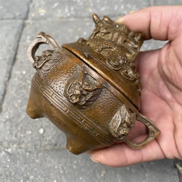 复古金属器具代拍链接（B518）