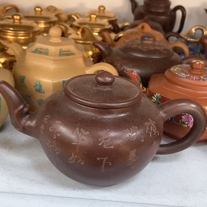 紫砂茶壶400cc宜兴紫砂壶
