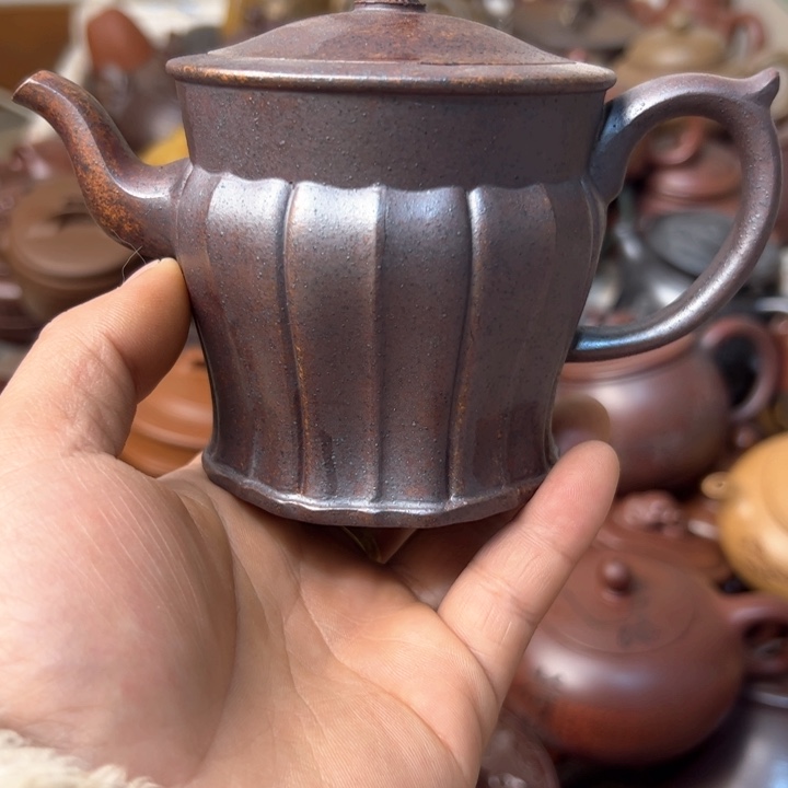 紫砂茶壶紫砂壶微瑕