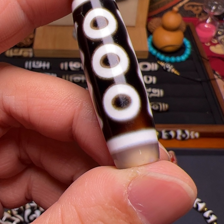 未镶嵌颈饰玛瑙/玉髓