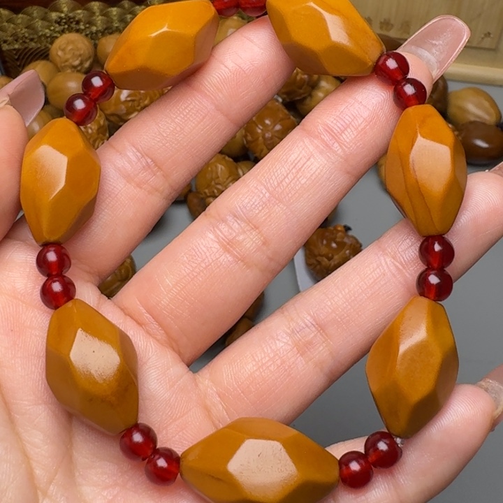 橄榄核手串/手链福利素 珠