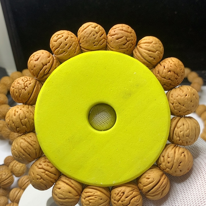 桃核吊坠20尺寸肉文元宝