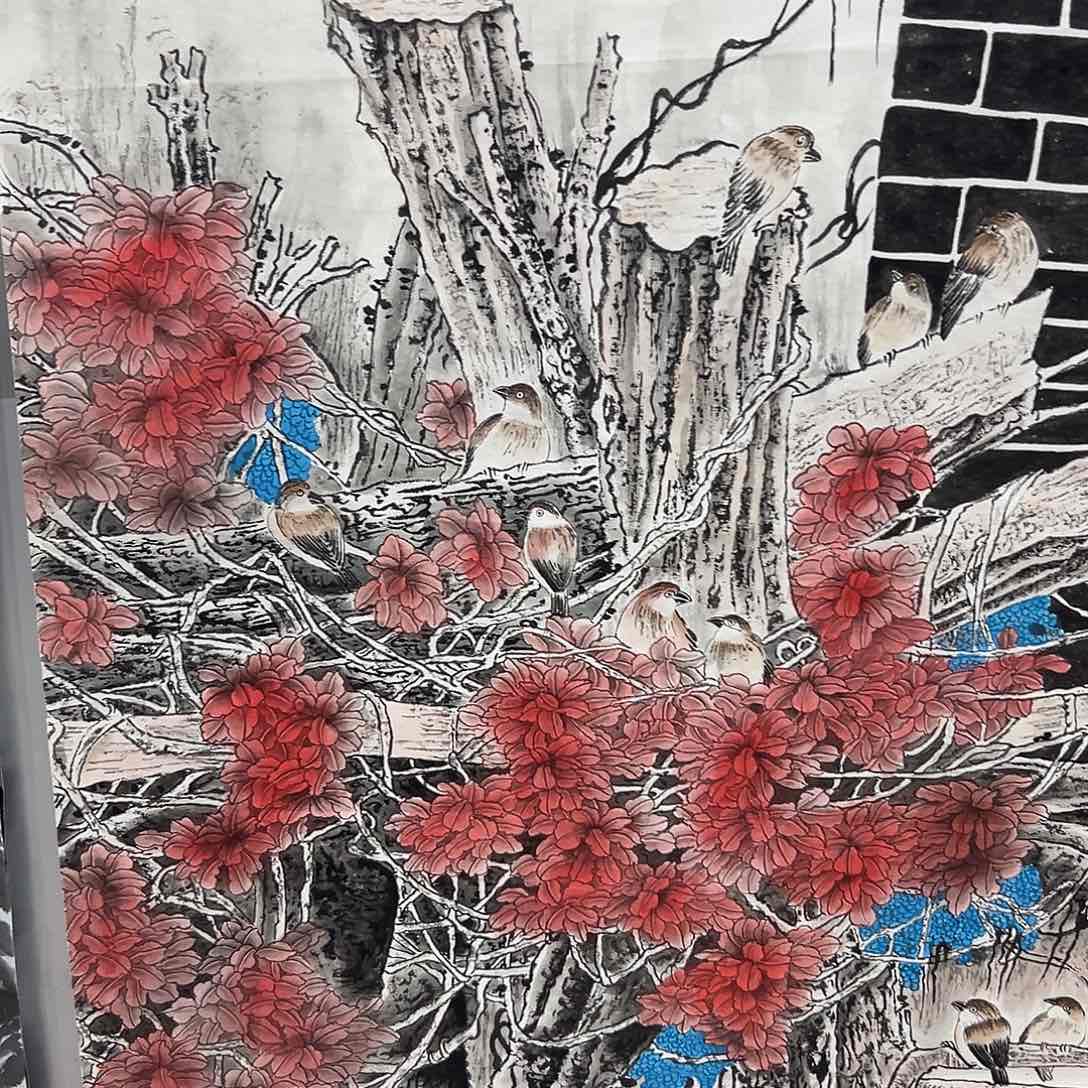 新号开播炸福利了