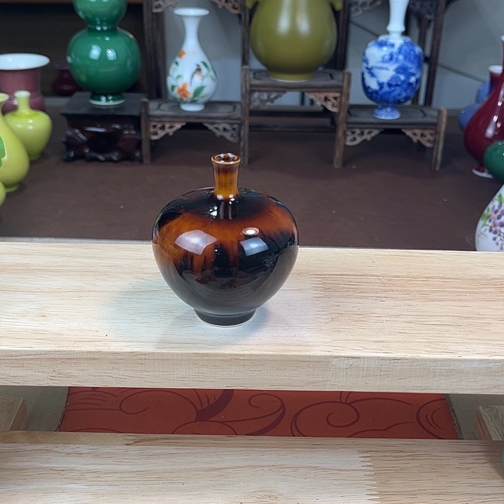 景德镇陶瓷哈哈回复哥哥