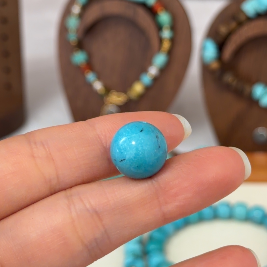 绿松石未镶嵌绿松石