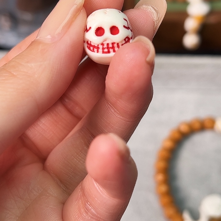 手串/手链鹿骨0121