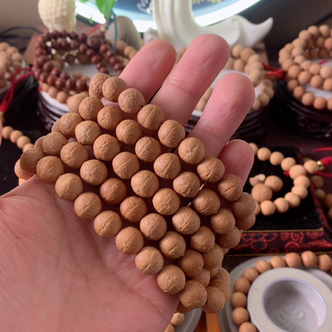 凤眼菩提手串珺**串11一物一图108