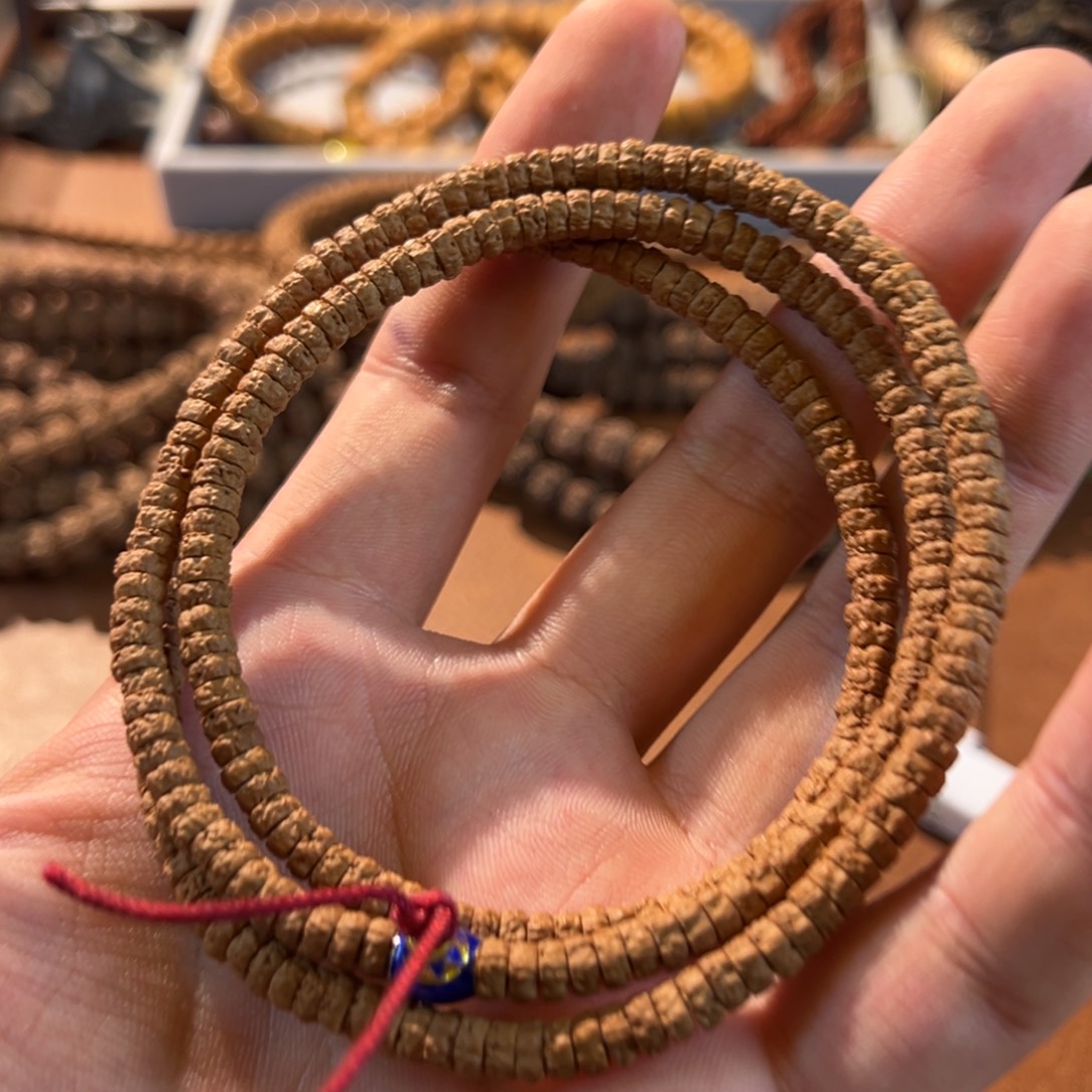 金刚菩提吊坠佛手药片