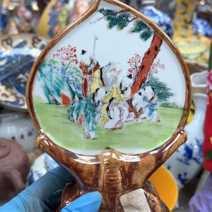 摆件瓷器摆件 瓷器摆件