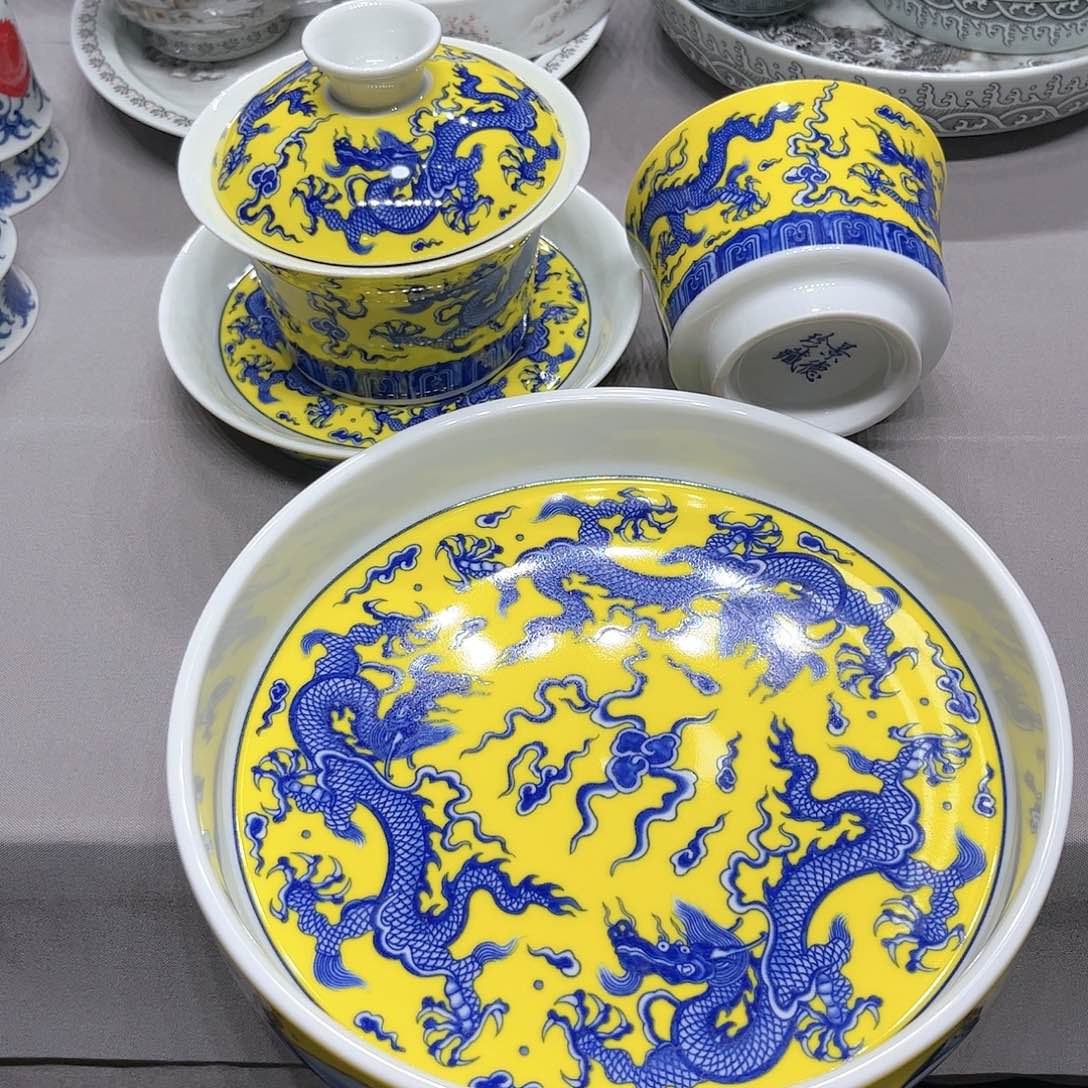 景德镇陶瓷艺术家