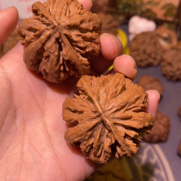 7***1核桃秦岭文玩核桃15