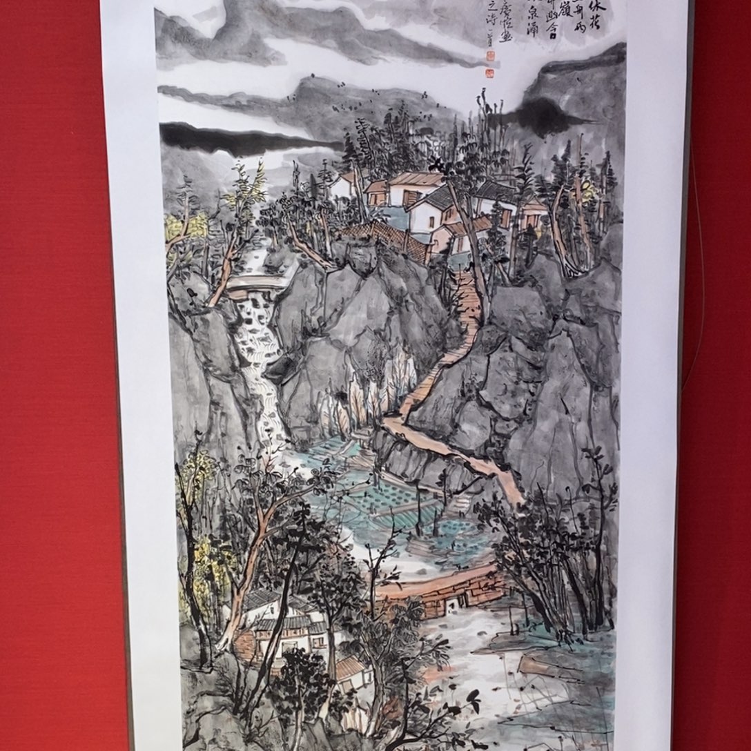 国画国画艺术国画艺术