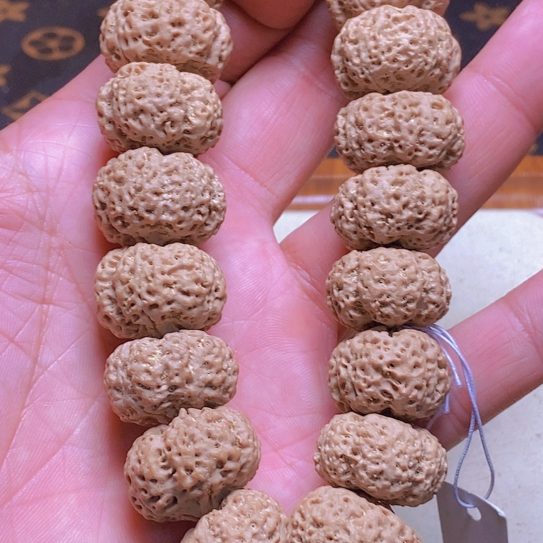 金刚菩提把件5瓣22板王