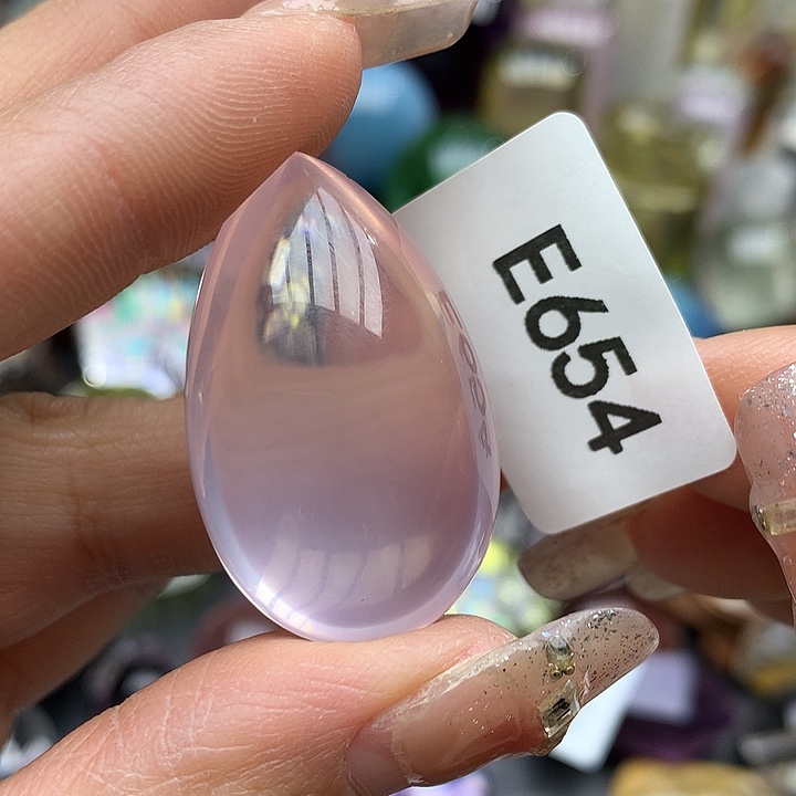 水晶吊坠未镶嵌水晶