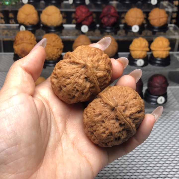 橄榄核吊坠21霸王龙