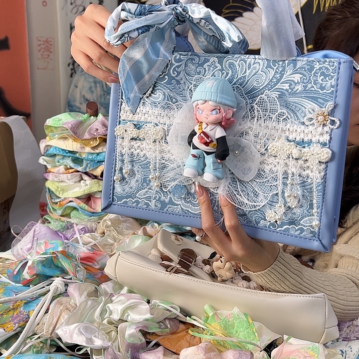 F***a363娃包手作不退不换