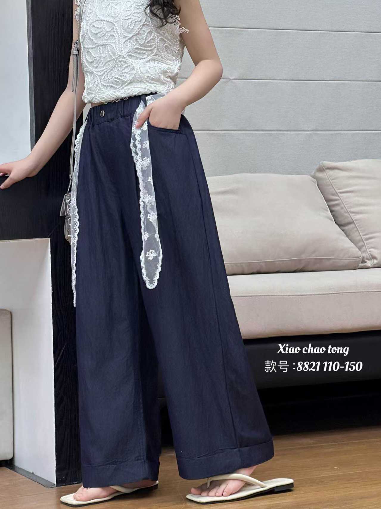 男童女童彩色牛仔裤  60477 