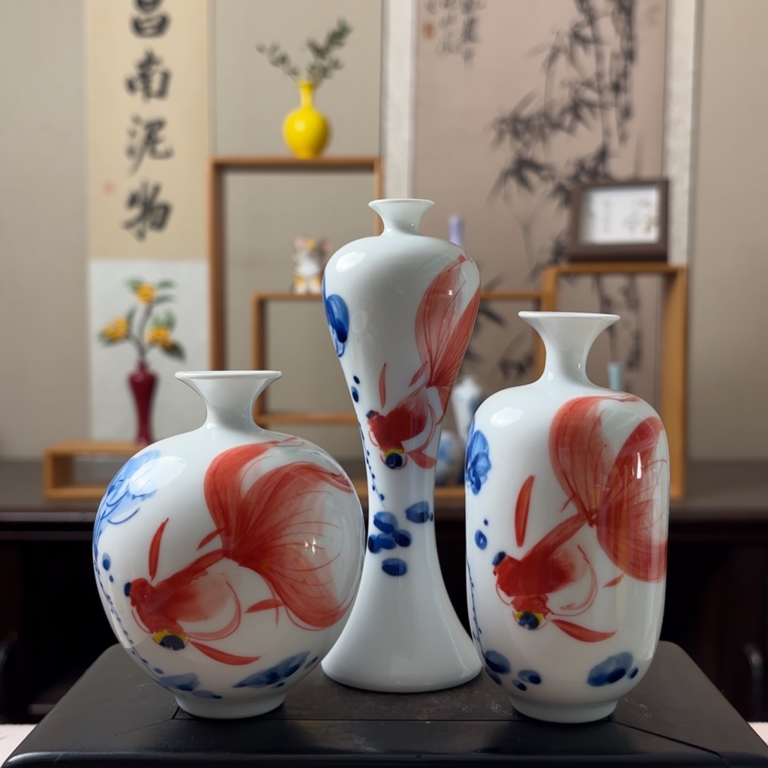 摆件美好的一天从一杯