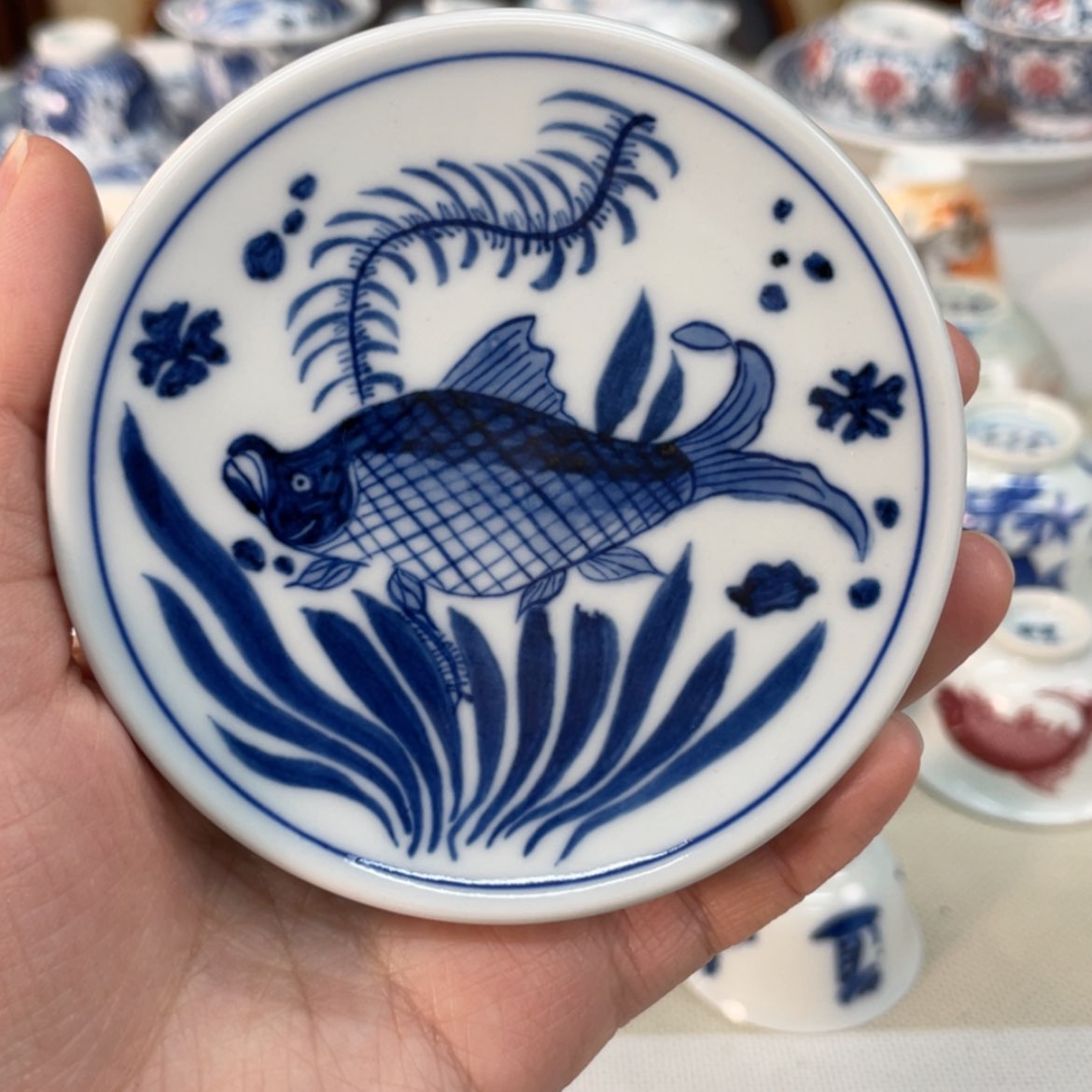 【闪购商品】陶瓷艺术陶瓷茶具