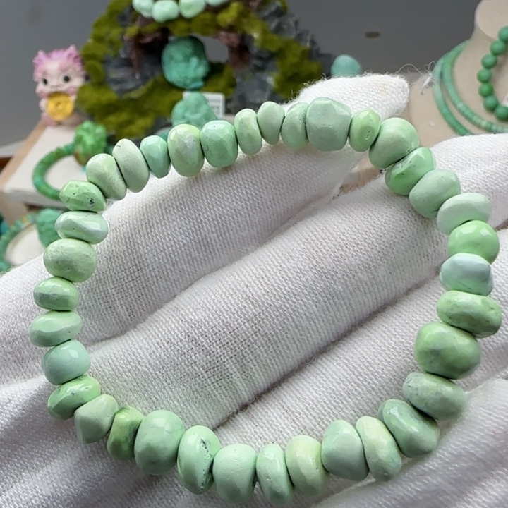 绿松石绿松石T未镶嵌