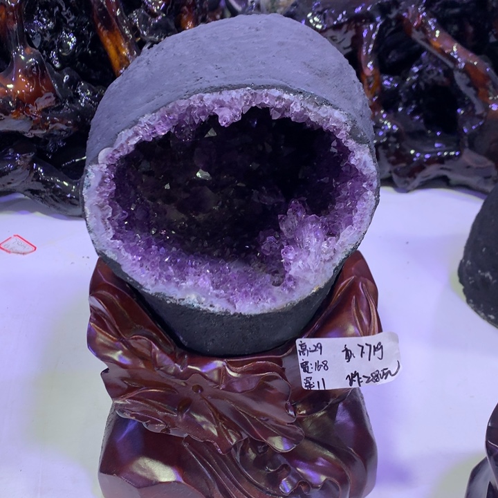 水晶大型摆件（非配饰）未镶嵌h