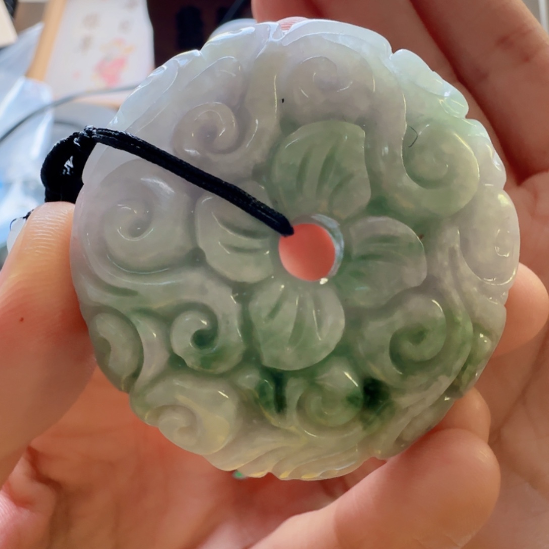 翡翠未镶嵌手镯翡翠120