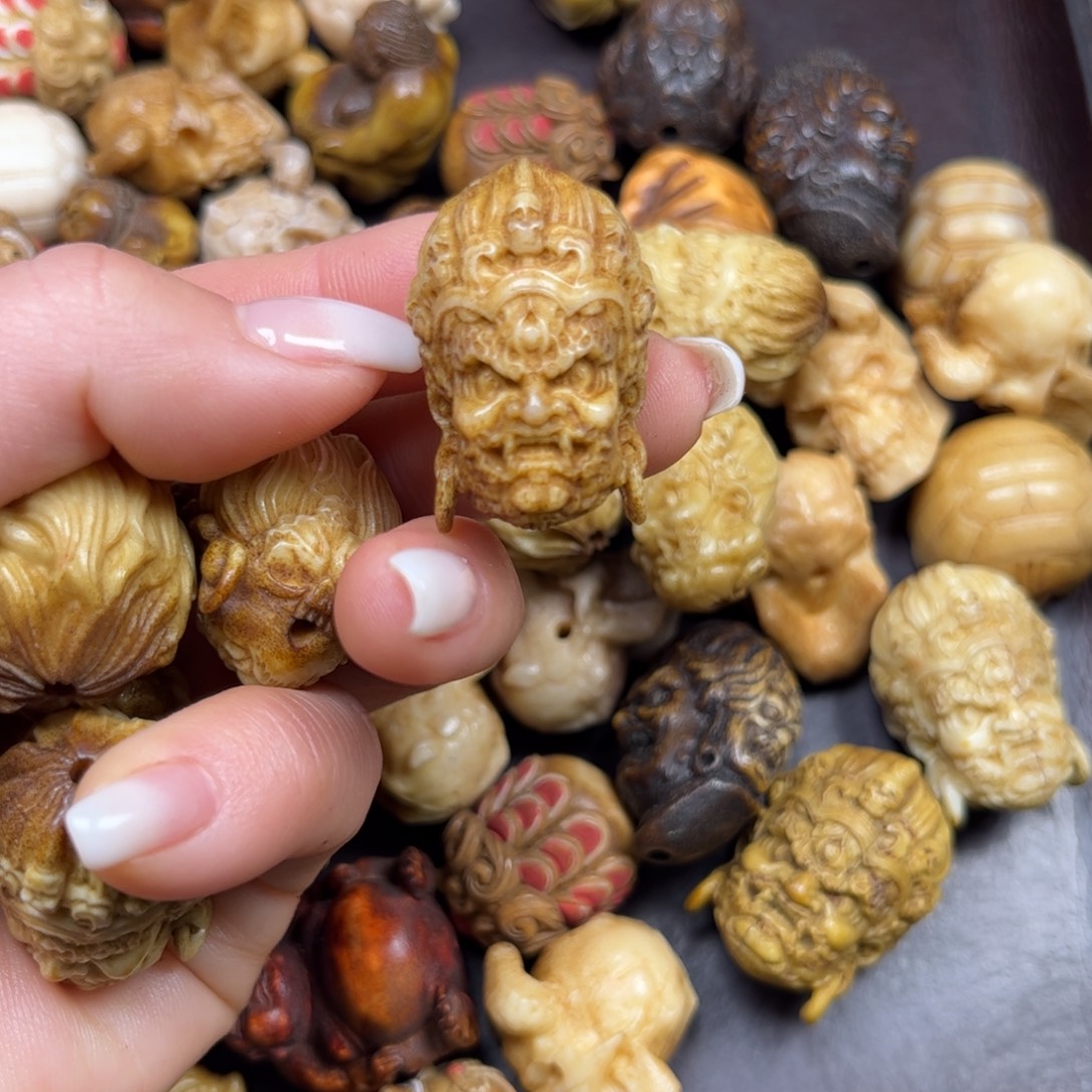 驼骨手串/手链编号245